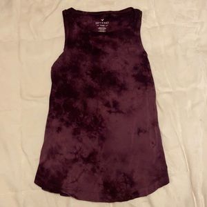 Soft & Sexy American eagle tank